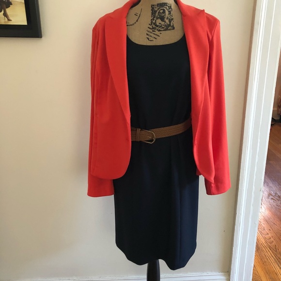 Dresses & Skirts - Blue business dress